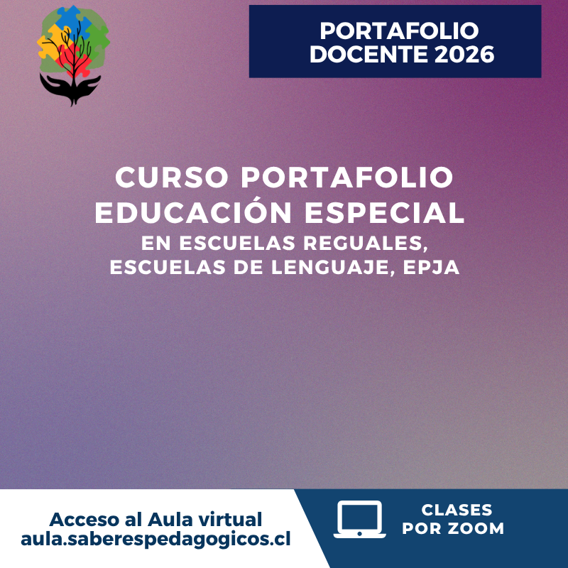 CURSO PORTAFOLIO EE