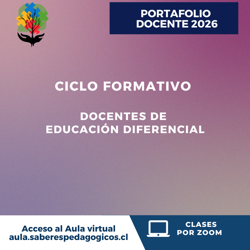 CICLO FORMATIVO ED. DIFERENCIAL