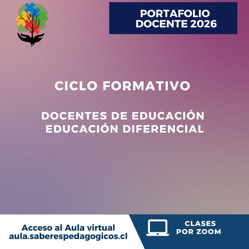 CICLO FORMATIVO ED. DIFERENCIAL
