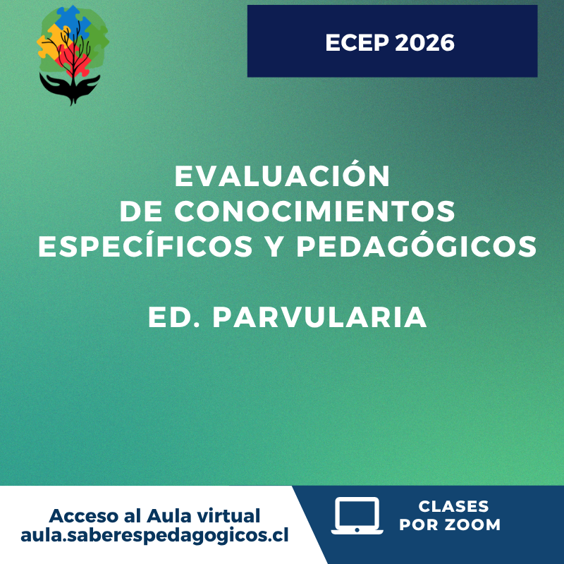 ECEP ED.PARVULARIA
