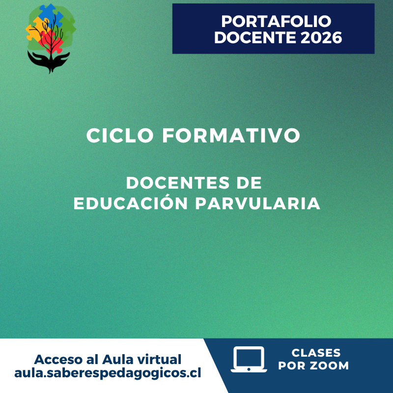 CICLO FORMATIVO ED. PARVULARIA